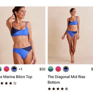 NWT Summersalt Bikini